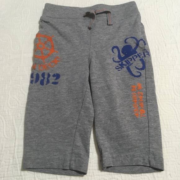 3-6m (5/$20) Comfy Boy Pants by Joe Fresh - Picture 2 of 6